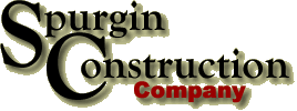 Spurgin Construction Company Logo